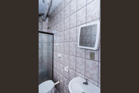 Casa para alugar com 100m², 2 quartos e sem vaga Casa para alugar com 100m², 2 quartos e sem vagaBanheiro