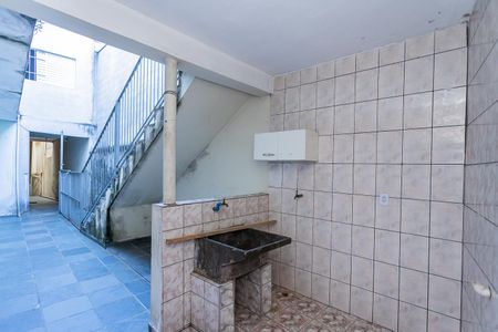 Casa para alugar com 100m², 2 quartos e sem vaga Casa para alugar com 100m², 2 quartos e sem vagaÁrea de Serviço