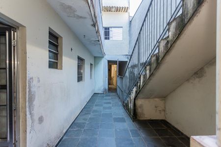 Casa para alugar com 100m², 2 quartos e sem vaga Casa para alugar com 100m², 2 quartos e sem vagaQuintal
