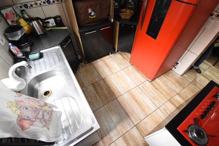 Casa à venda com 120m², 3 quartos e 2 vagasCozinha