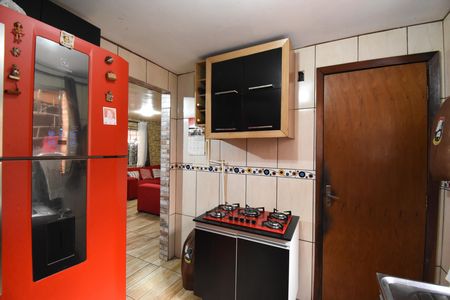 Casa à venda com 120m², 3 quartos e 2 vagasCozinha