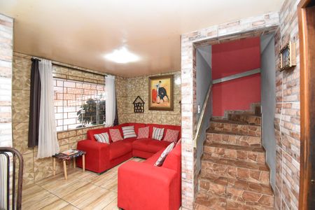 Casa à venda com 120m², 3 quartos e 2 vagasSala