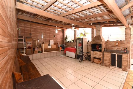 Casa à venda com 120m², 3 quartos e 2 vagasÁrea gourmet