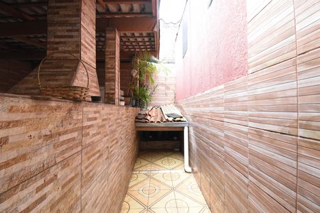 Casa à venda com 120m², 3 quartos e 2 vagasÁrea externa