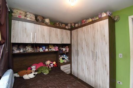 Casa à venda com 120m², 3 quartos e 2 vagasQuarto 2