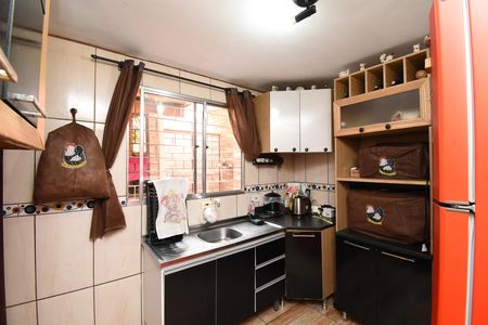 Casa à venda com 120m², 3 quartos e 2 vagasCozinha