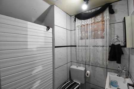 Casa à venda com 120m², 3 quartos e 2 vagasLavabo