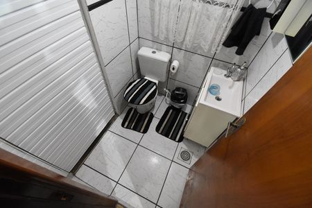Casa à venda com 120m², 3 quartos e 2 vagasLavabo