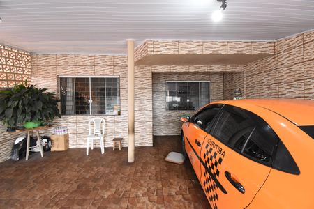 Casa à venda com 120m², 3 quartos e 2 vagasGaragem