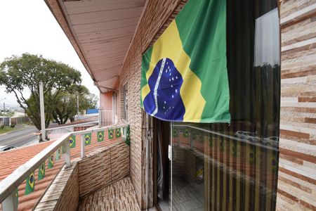 Sacada do Quarto de casa à venda com 3 quartos, 120m² em Bairro Alto, Curitiba