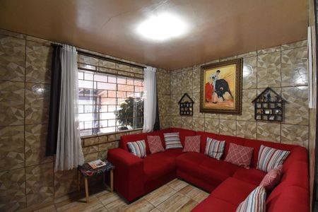 Casa à venda com 120m², 3 quartos e 2 vagasSala
