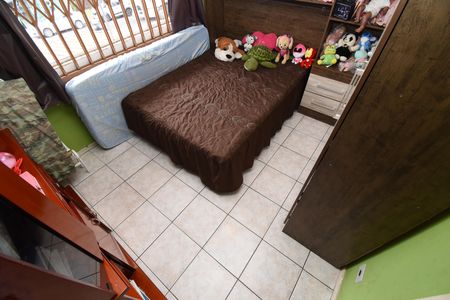 Quarto 2 de casa à venda com 3 quartos, 120m² em Bairro Alto, Curitiba