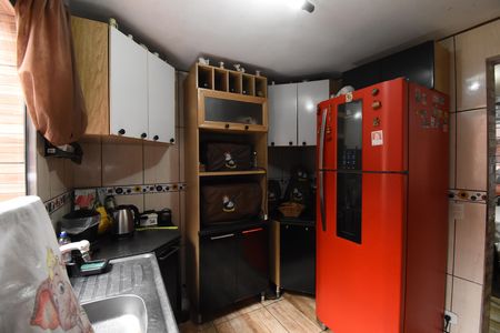 Casa à venda com 120m², 3 quartos e 2 vagasCozinha
