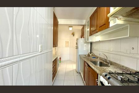 Apartamento para alugar com 90m², 3 quartos e 1 vagaCozinha