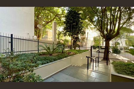 Área comum de apartamento para alugar com 3 quartos, 90m² em Pinheiros, São Paulo