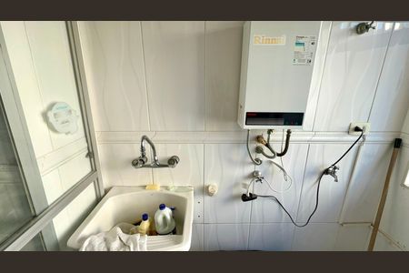 Apartamento para alugar com 90m², 3 quartos e 1 vagaÁrea de Serviço