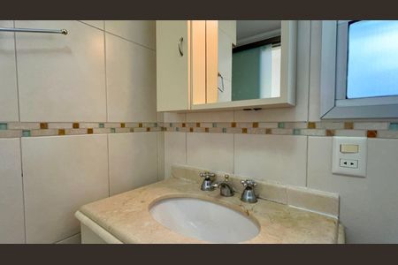 Apartamento para alugar com 90m², 3 quartos e 1 vagaBanheiro da Suíte