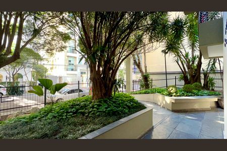 Área comum de apartamento para alugar com 3 quartos, 90m² em Pinheiros, São Paulo