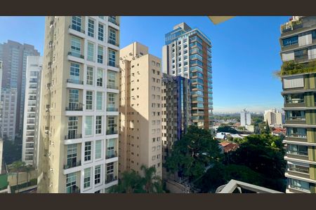 Varanda de apartamento para alugar com 3 quartos, 90m² em Pinheiros, São Paulo