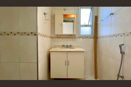 Apartamento para alugar com 90m², 3 quartos e 1 vagaBanheiro da Suíte