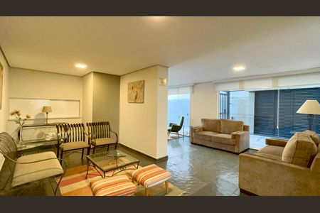 Apartamento para alugar com 90m², 3 quartos e 1 vagaSalão de Festas