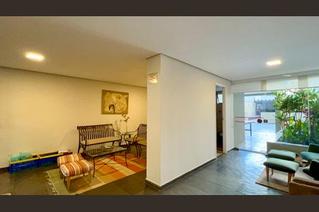 Apartamento para alugar com 90m², 3 quartos e 1 vagaSalão de Festas