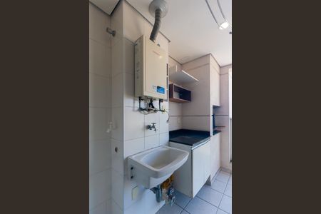 Apartamento à venda com 59m², 2 quartos e 1 vagaÁrea de Serviço