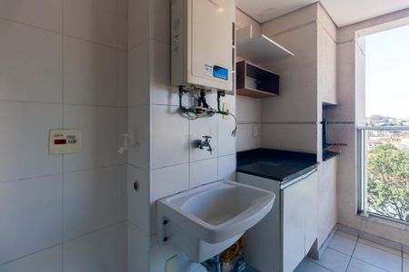 Apartamento à venda com 59m², 2 quartos e 1 vagaÁrea de Serviço