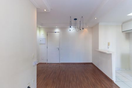 Sala de apartamento à venda com 2 quartos, 59m² em Vila Prudente, São Paulo