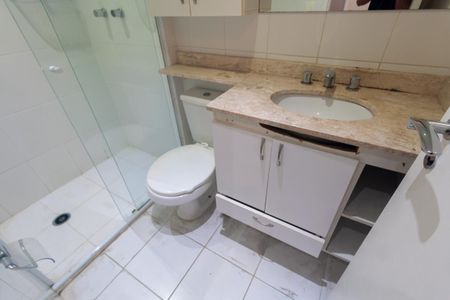 Apartamento à venda com 59m², 2 quartos e 1 vagaBanheiro 2