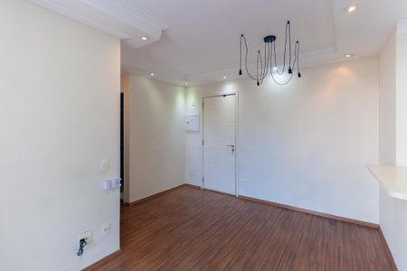 Sala de apartamento à venda com 2 quartos, 59m² em Vila Prudente, São Paulo