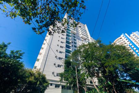 Apartamento à venda com 59m², 2 quartos e 1 vagaFachada
