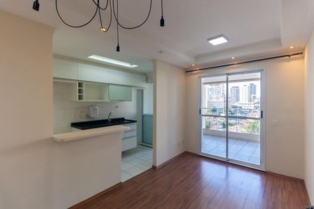 Sala de apartamento à venda com 2 quartos, 59m² em Vila Prudente, São Paulo