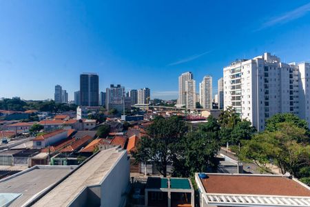 Vista de apartamento à venda com 2 quartos, 59m² em Vila Prudente, São Paulo