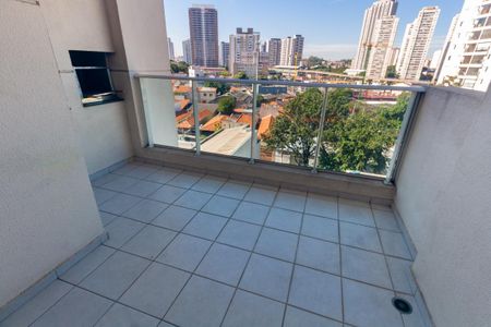 Apartamento à venda com 59m², 2 quartos e 1 vagaVaranda da Sala
