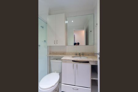 Apartamento à venda com 59m², 2 quartos e 1 vagaBanheiro 2