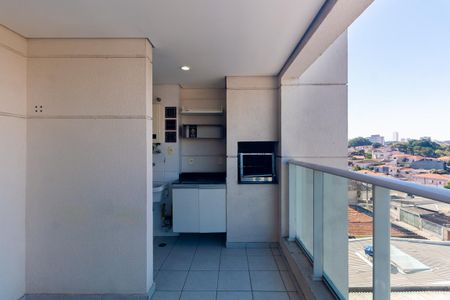 Apartamento à venda com 59m², 2 quartos e 1 vagaVaranda da Sala