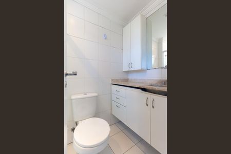 Apartamento à venda com 59m², 2 quartos e 1 vagaBanheiro da Suíte