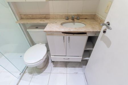 Apartamento à venda com 59m², 2 quartos e 1 vagaBanheiro 2