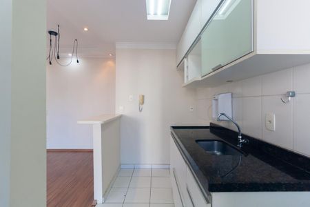 Apartamento à venda com 59m², 2 quartos e 1 vagaCozinha