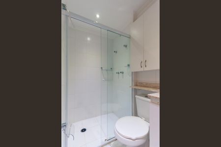 Apartamento à venda com 59m², 2 quartos e 1 vagaBanheiro 2