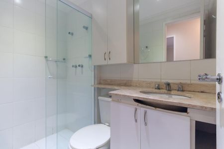 Apartamento à venda com 59m², 2 quartos e 1 vagaBanheiro 2
