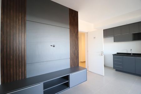 Apartamento para alugar com 44m², 1 quarto e 1 vagaSala/Cozinha