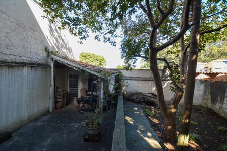 QUINTAL de casa à venda com 6 quartos, 370m² em Butantã, São Paulo