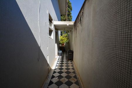 AREA EXTERNA de casa à venda com 6 quartos, 370m² em Butantã, São Paulo