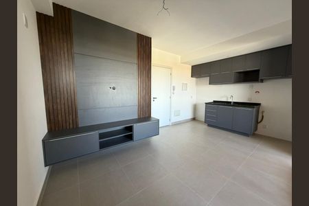 Apartamento para alugar com 44m², 1 quarto e 1 vagaSala/Cozinha