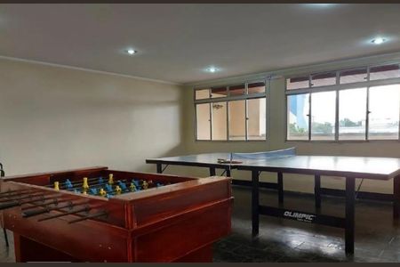 Apartamento à venda com 65m², 2 quartos e 1 vagaSalão de jogos 