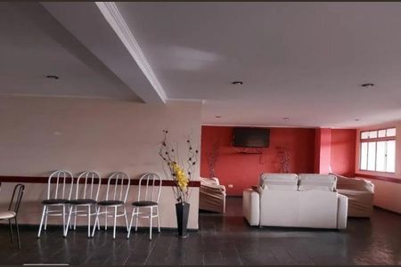 Salão de festas de apartamento à venda com 2 quartos, 65m² em Vila Yara, Osasco