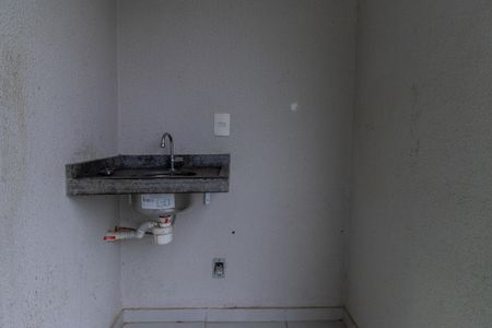 Apartamento para alugar com 58m², 2 quartos e 1 vaga Apartamento para alugar com 58m², 2 quartos e 1 vagaEspaço da Varanda da Sala