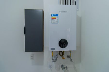 Apartamento para alugar com 58m², 2 quartos e 1 vaga Apartamento para alugar com 58m², 2 quartos e 1 vagaDetalhe da area de serviço